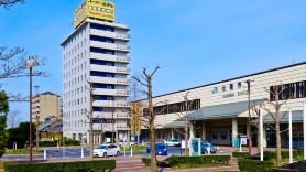 スーパーホテル出雲駅前