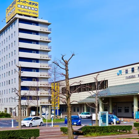 Super Hotel Izumo Ekimae