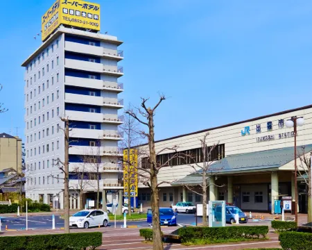 โรงแรมซูเปอร์ อิซุโมะ เอกิมะเอะ โรงแรมในอิซึโมะ