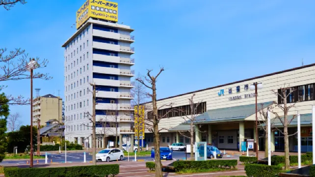 Super Hotel Izumo Ekimae