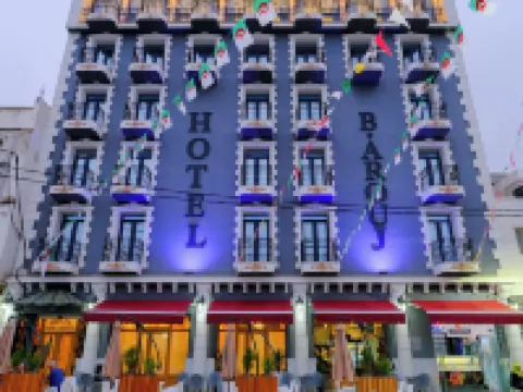 Hôtels baba aroudj Hotels in Jijel