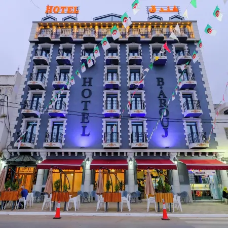Hôtels baba aroudj