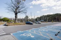 Gunsan Eunpa Palace Hotel Pension - parking
