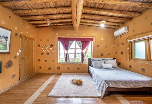 장흥 숙소 풍경