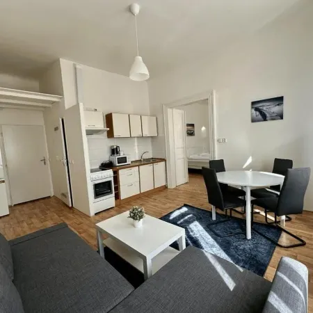 Welcome Hostel & Apartments Praguecentre