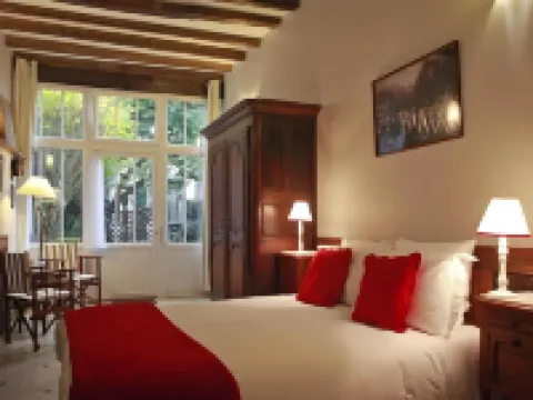 레 샹브르 드 마틸드