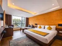 Yashshree Sanderling Mall Road Hotels in Darjeeling