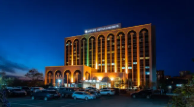 Lotte Hotel Vladivostok Hotels in 
