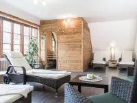 Naturhotel Schloss Kassegg - parking
