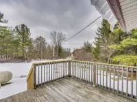 Willard Home On a Working Farm w/ Water Views! Hotels in Huron County