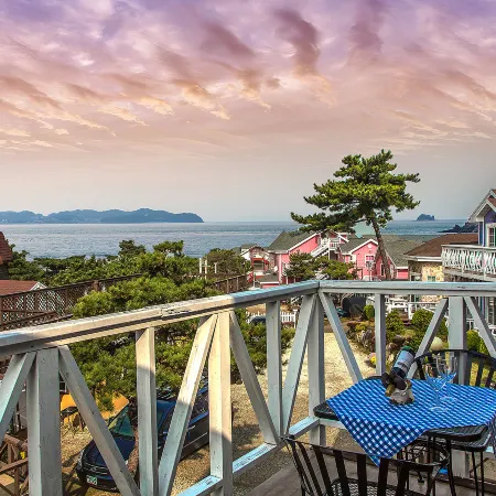 Seonjedo Iris Pension