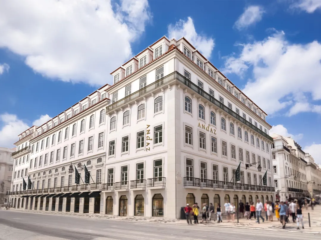 Andaz Lisbon - Lisboa