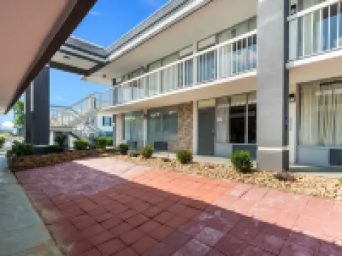 Quality Inn Concord Kannapolis Hotels in Concord