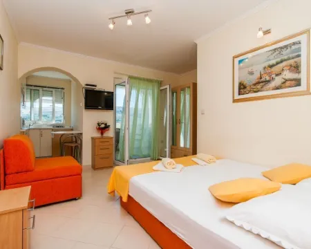 埃娜公寓 帕格酒店