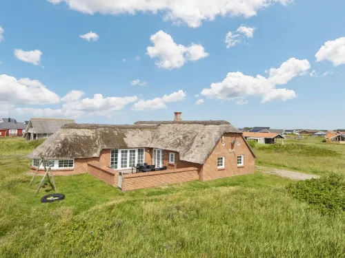 12 Person Holiday Home in Harboøre-by Traum