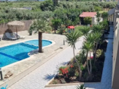 Secret Garden Hotel Hotels in Maleme