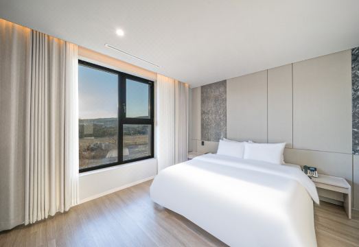 에어시티 호텔 전경