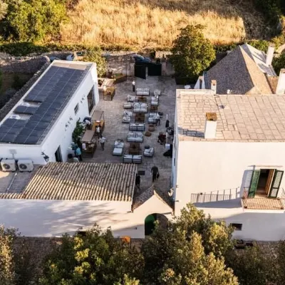 Masseria il Pergolo Hotels near Martina Franca