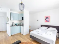 GuestReady Essential - New Studio Hotels in Malakoff