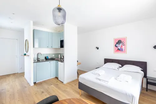 GuestReady Essential - New Studio