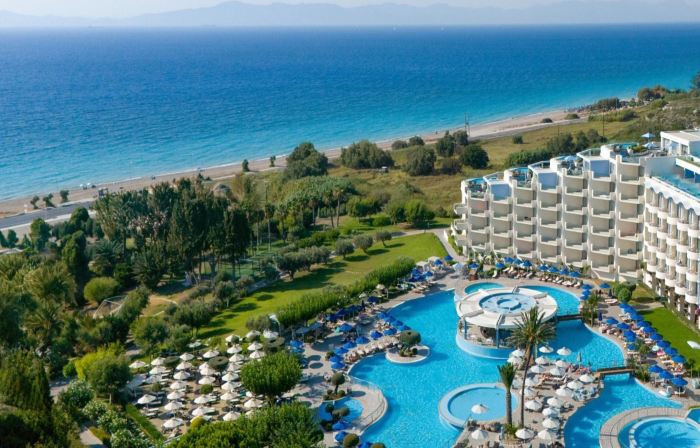 Atrium Platinum Luxury Resort Hotel and Spa