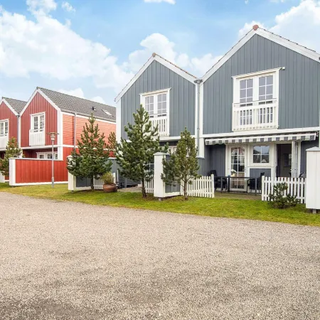 4 Person Holiday Home in Blavand-by Traum