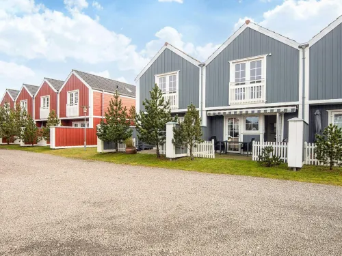 4 Person Holiday Home in Blavand-by Traum