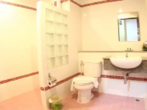 The Green Park Grand Yasothon Hotels in Yasothon