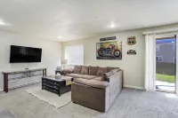 1415 Legend Oak - Basement