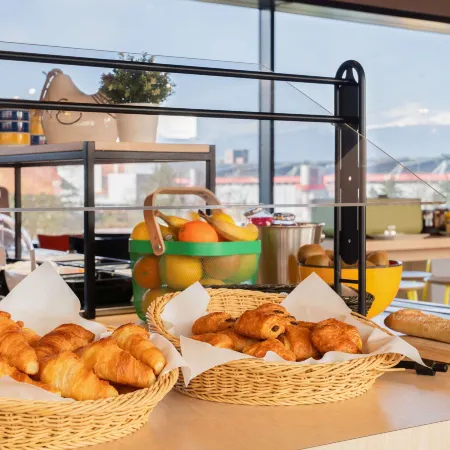 ibis Styles Geneve Palexpo Aeroport