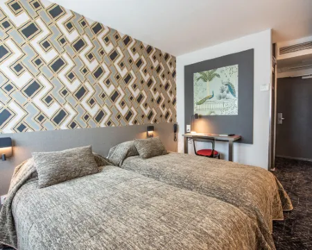 Cit'Hotel Stim'Otel Hotels in Agen