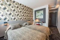 Cit'Hotel Stim'Otel - Wi-Fi