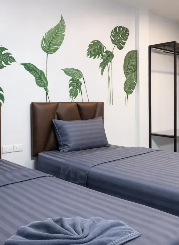 ห้องสแตนดาร์ด เตียงแฝด