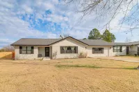 Group Getaway Near Eufaula Lake & Boat Ramp! - 4 tähden