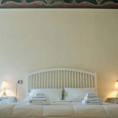 B&B マッテオ ボネッロ パラティーナ礼拝堂周辺のホテル