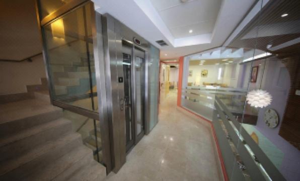 Hotel Alda Entrearcos