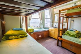 Green Tortoise Hostel