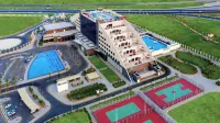 Grand Millennium Tabuk - Pools