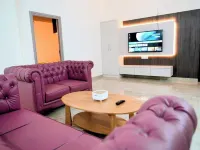 Amaira Studio Living - Kitchen