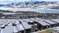 Apex Ridge Retreat by Avantstay Private Hot Tub + Fireplace + Mountain Views + Near Deer Valley East - balcon