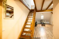 1st Nest in Heart of Timisoara Hotels in 