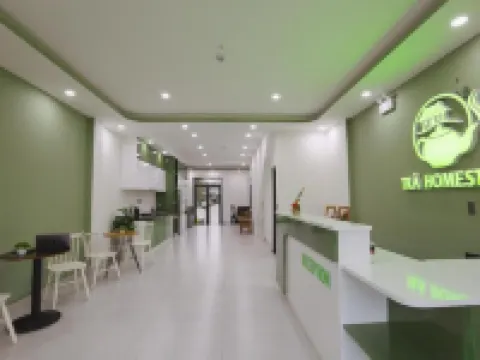 TRÀ HOMESTAY Hotels in Huong Thuy