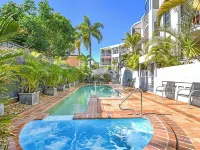 Portobello Resort Apartments Hotels in Mermaid Beach
