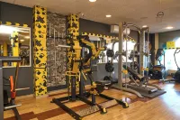 The Fit Stop Hostel - Træningscentre