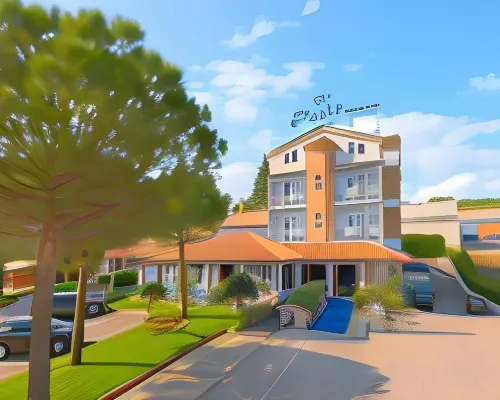 Hotel Cristoforo Colombo Hotels in Osimo