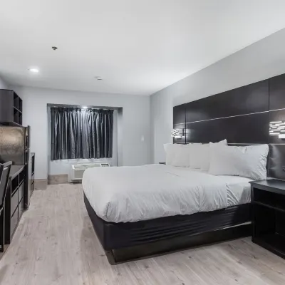 Baymont by Wyndham San Antonio Downtown Hotels near Martinez Park