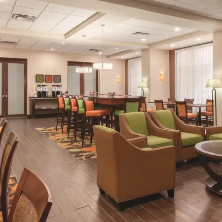 Hampton Inn by Hilton Edmonton/South