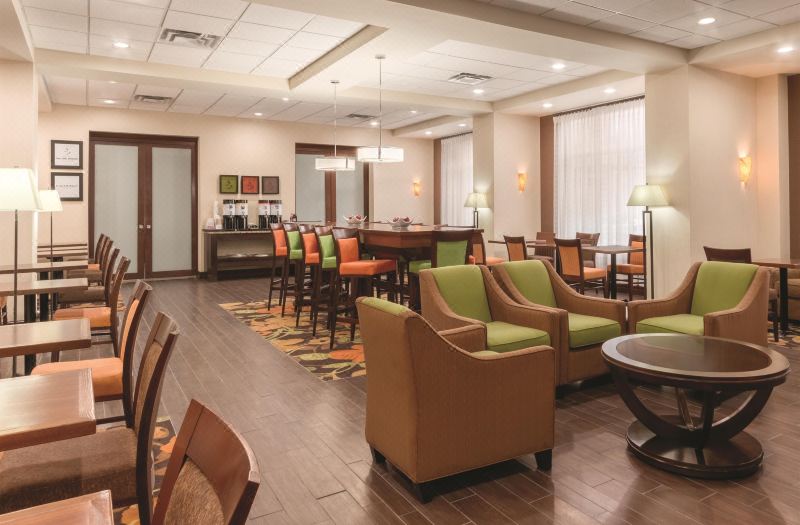 Hampton Inn by Hilton Edmonton/South photo 5