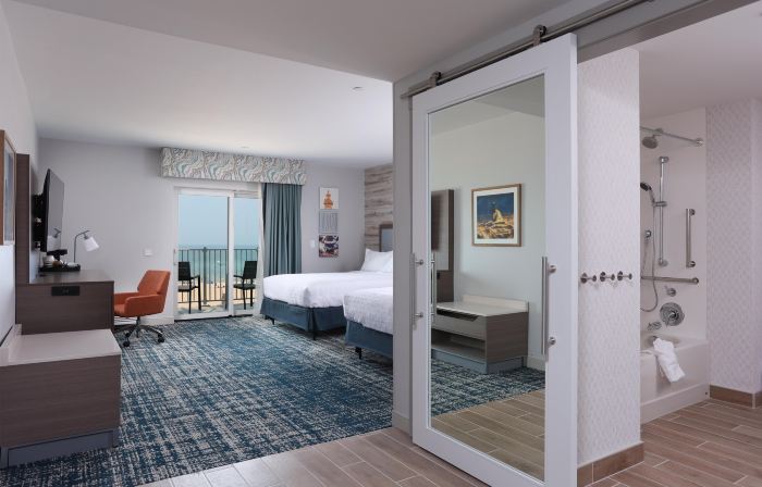 Hampton Inn & Suites Manistee Waterfront