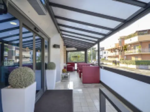 Hotel Aurora Wellness & Spa Hotels in Tivoli